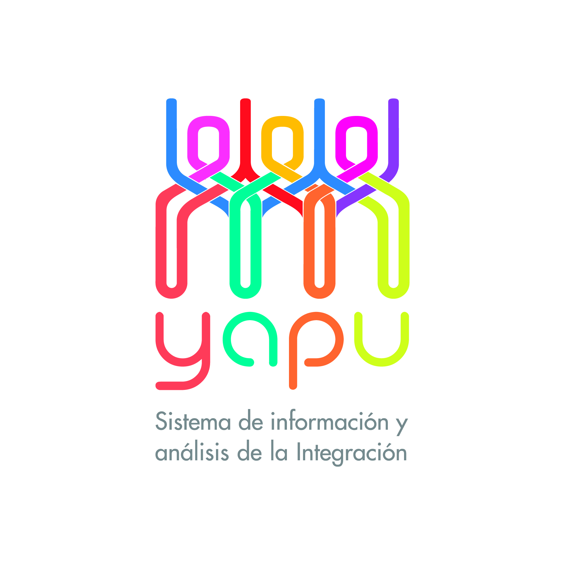 Diseño de Identidad Visual y Logotipo para la marca Yapu