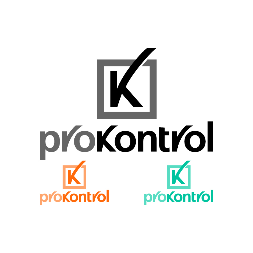 Logotipo para empresa distribuidora de productos medicos Prokontrol