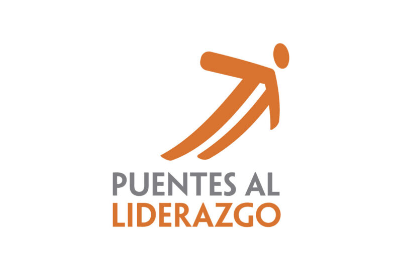 Logotipo para empresa de coaching Puentes al Liderazgo