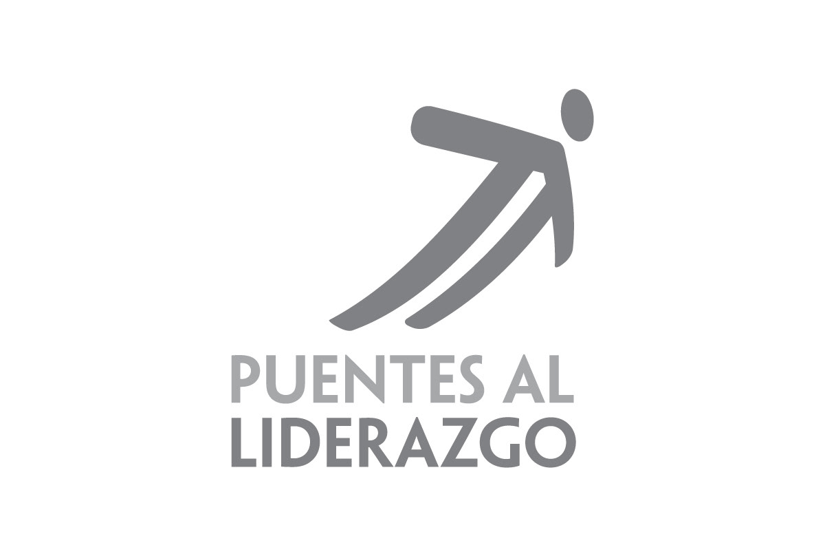 Logotipo para empresa de coaching Puentes al Liderazgo