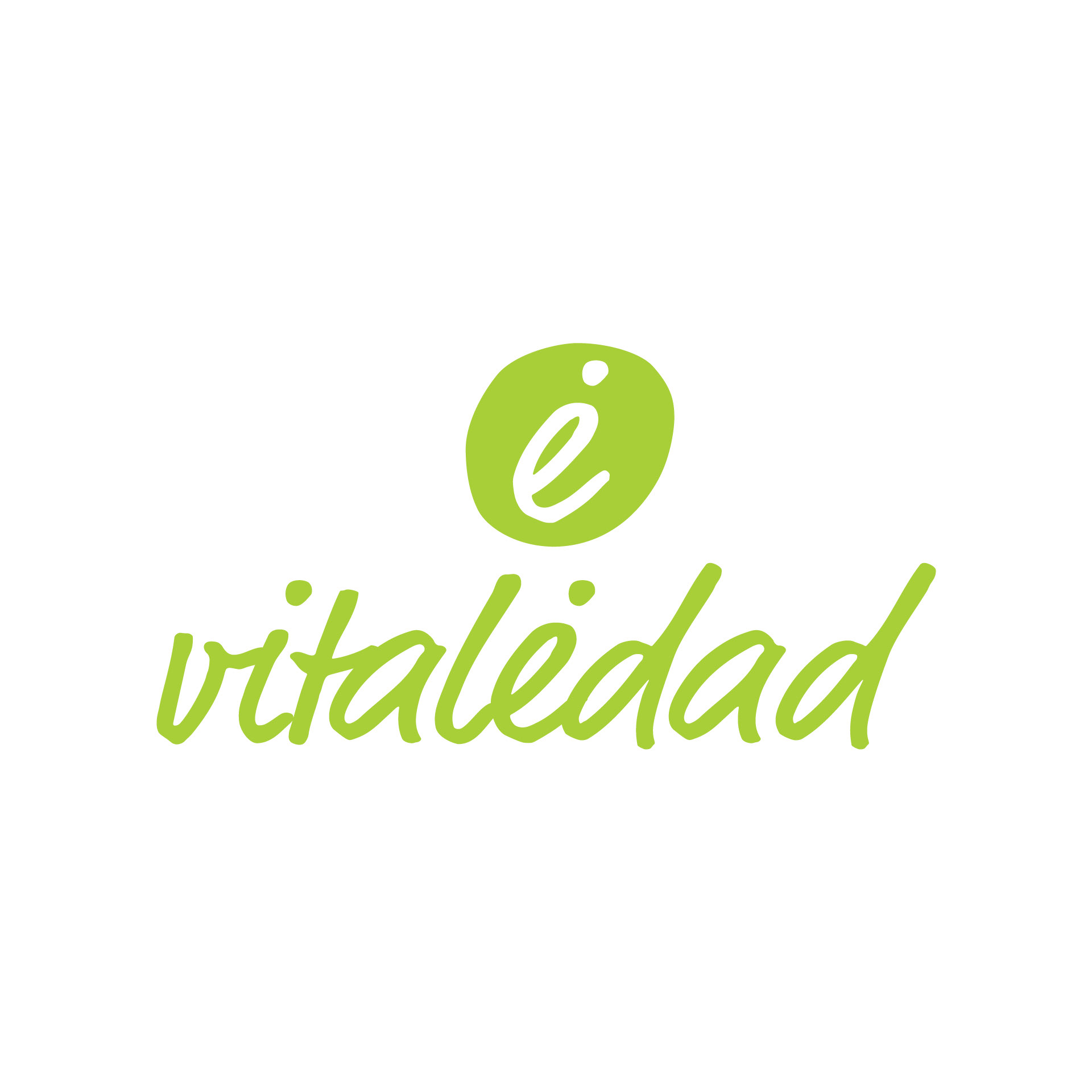 Logotipo para marca de productos antiedad Vitaledad