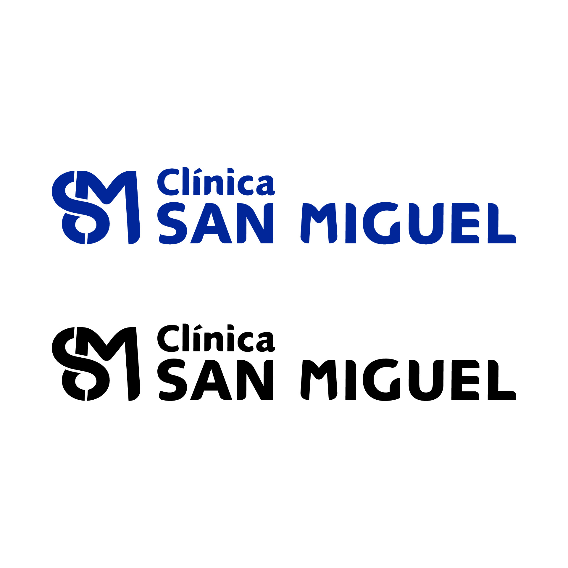 Diseño de Identidad Visual y Logotipo para la Clínica San Miguel