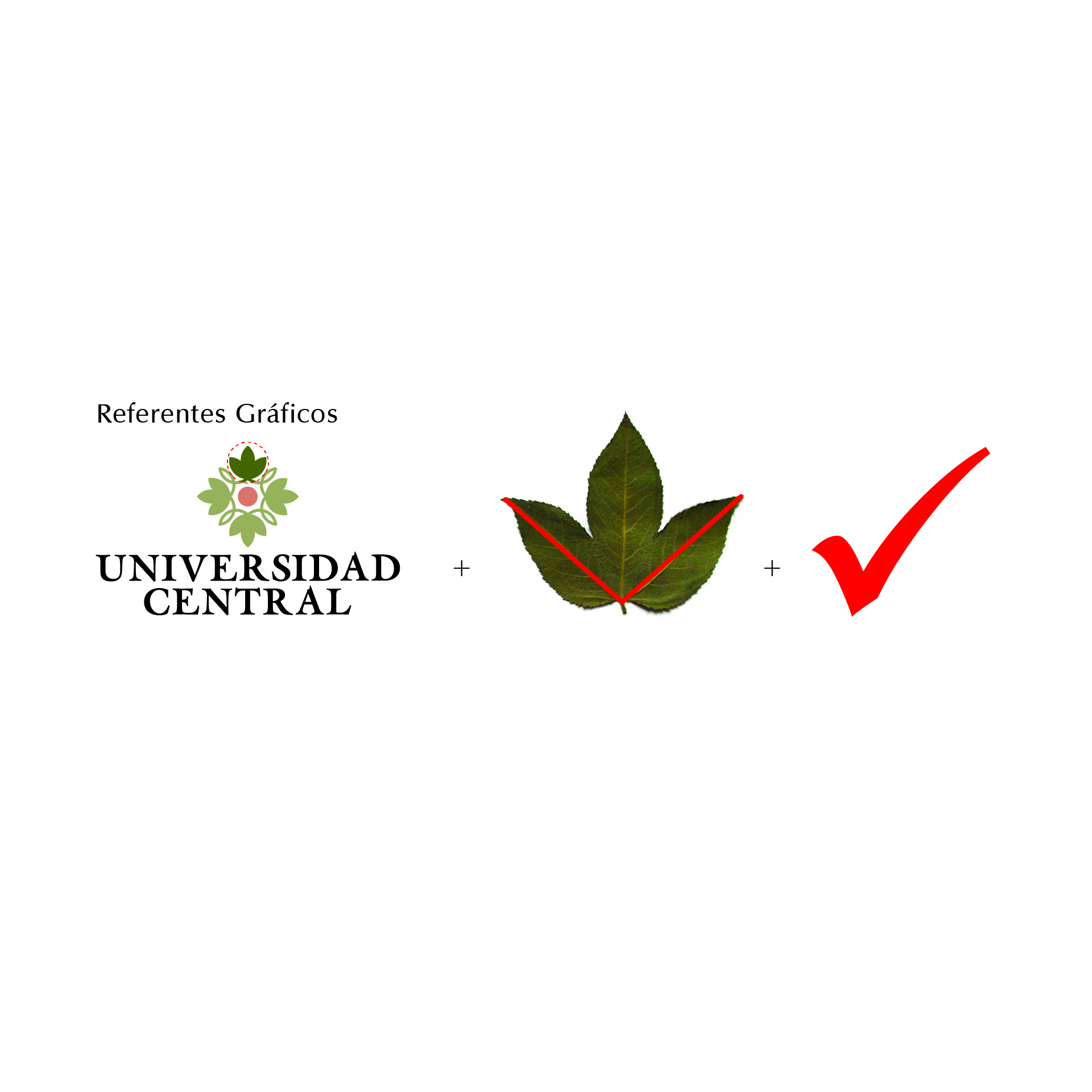 Diseño de Identidad Visual y Logotipo para la marca Acreditación Institucional de Alta Calidad - Universidad Central