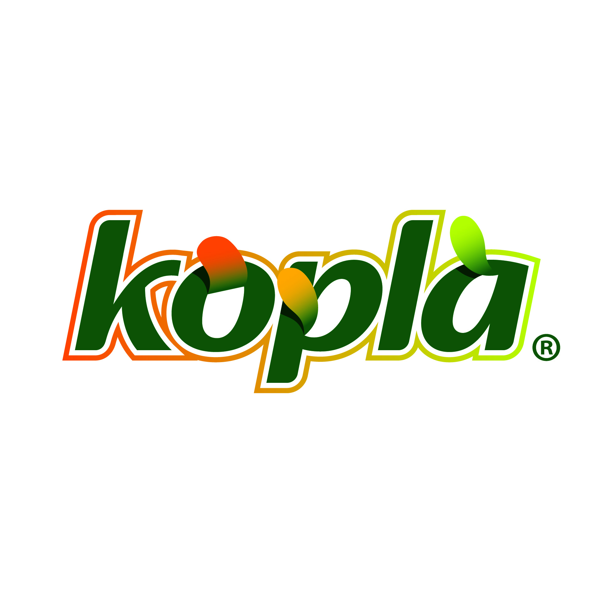 Diseño de Identidad Visual y Logotipo para la marca Kopla