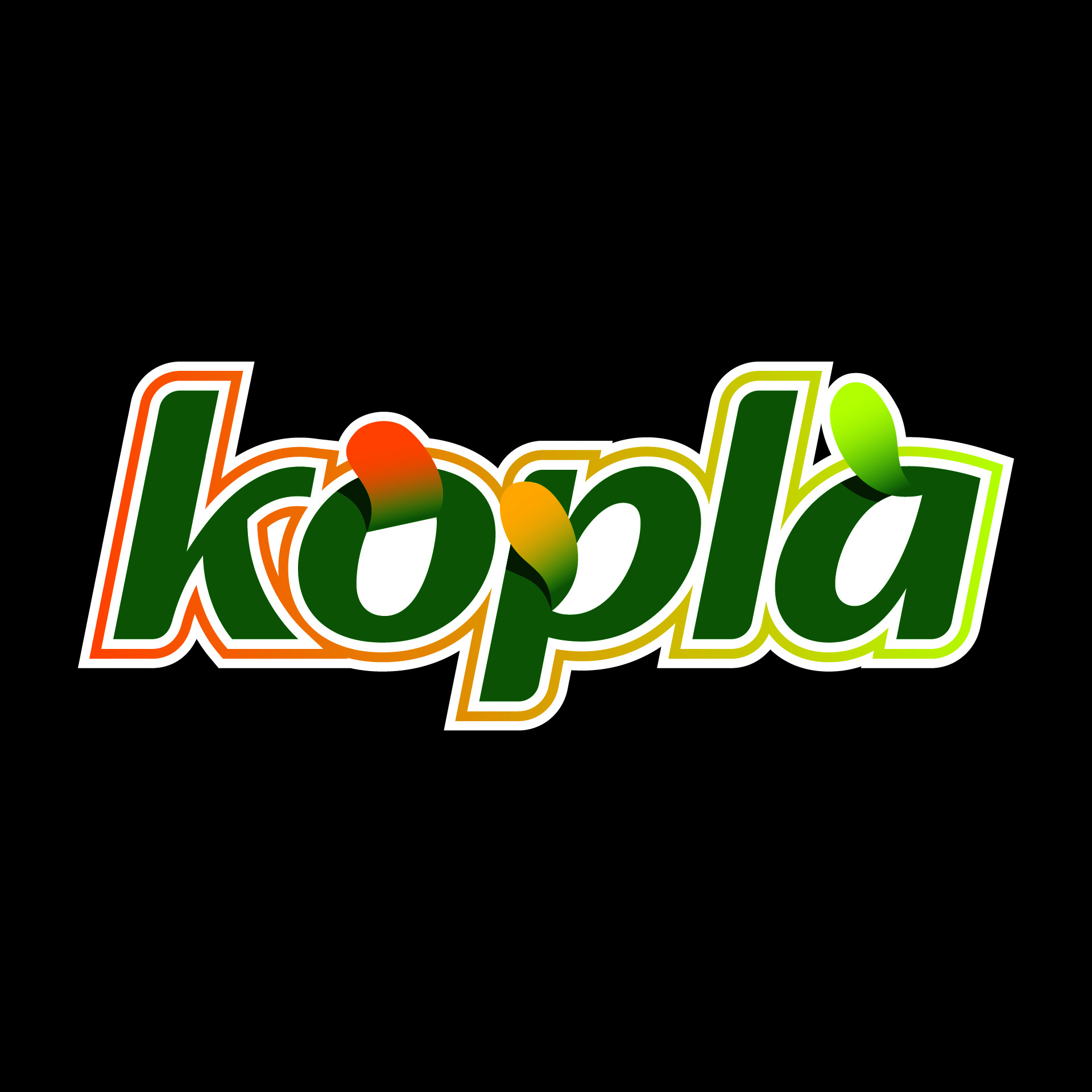 Diseño de Identidad Visual y Logotipo para la marca Kopla