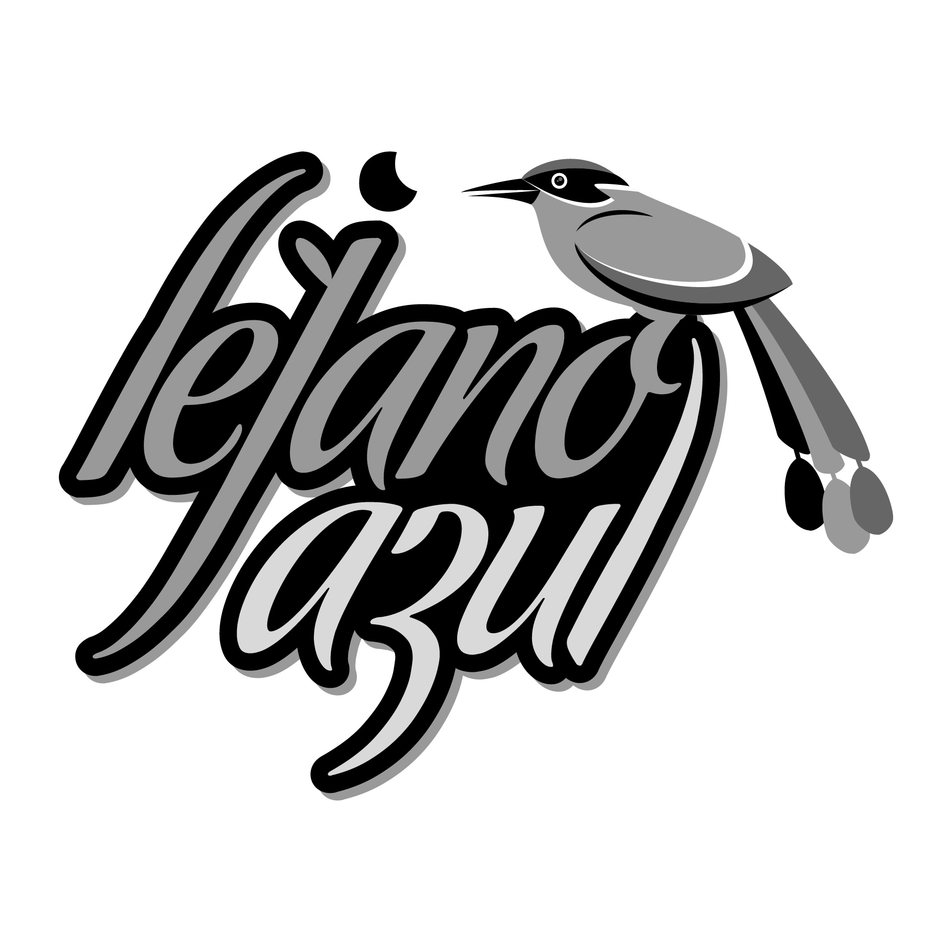 Diseño de Identidad Visual y Logotipo para la marca Lejano Azul