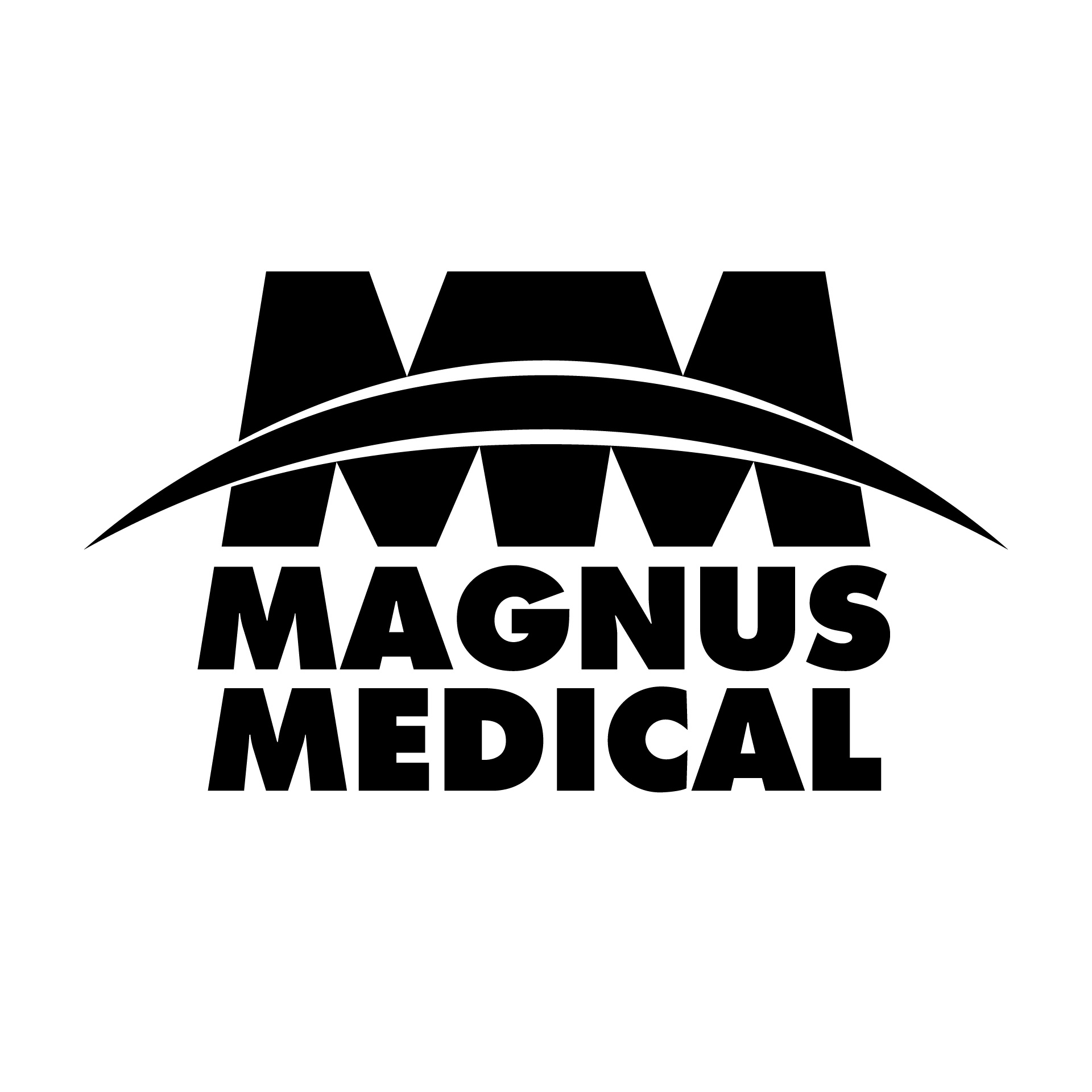 Diseño de Identidad Visual y Logotipo para la marca Magnus Medical