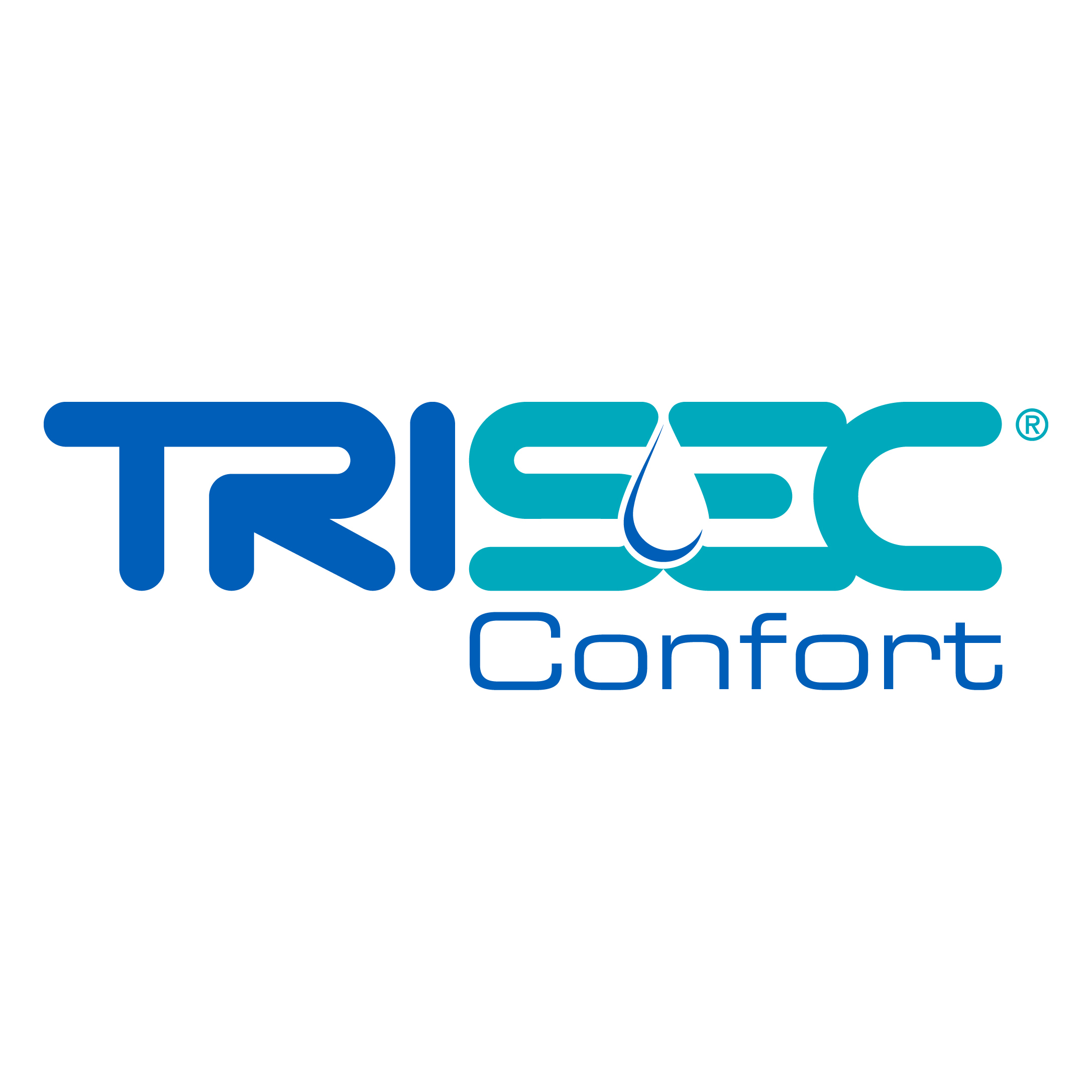 Diseño de Identidad Visual y Logotipo para la marca Trisec