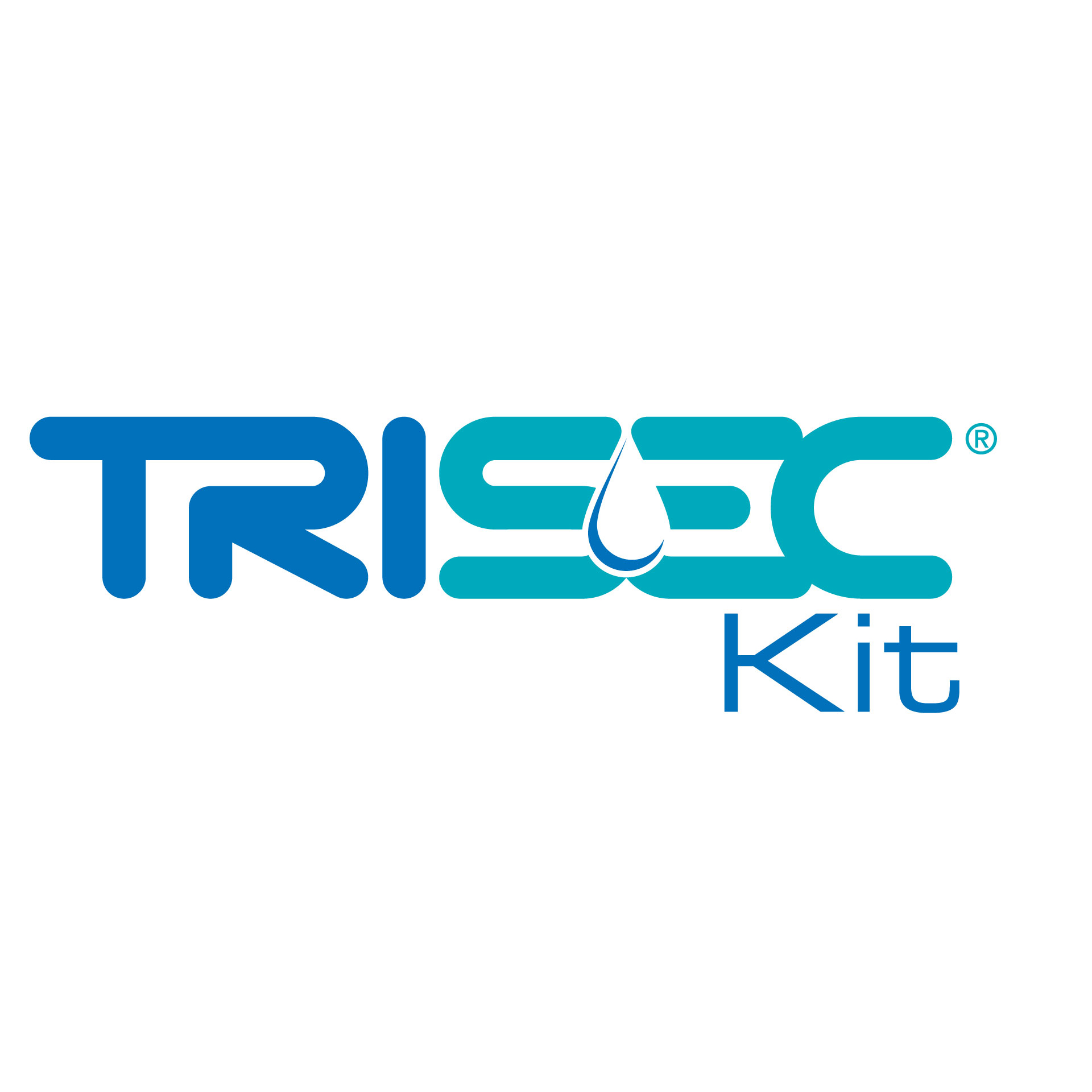 Diseño de Identidad Visual y Logotipo para la marca Trisec