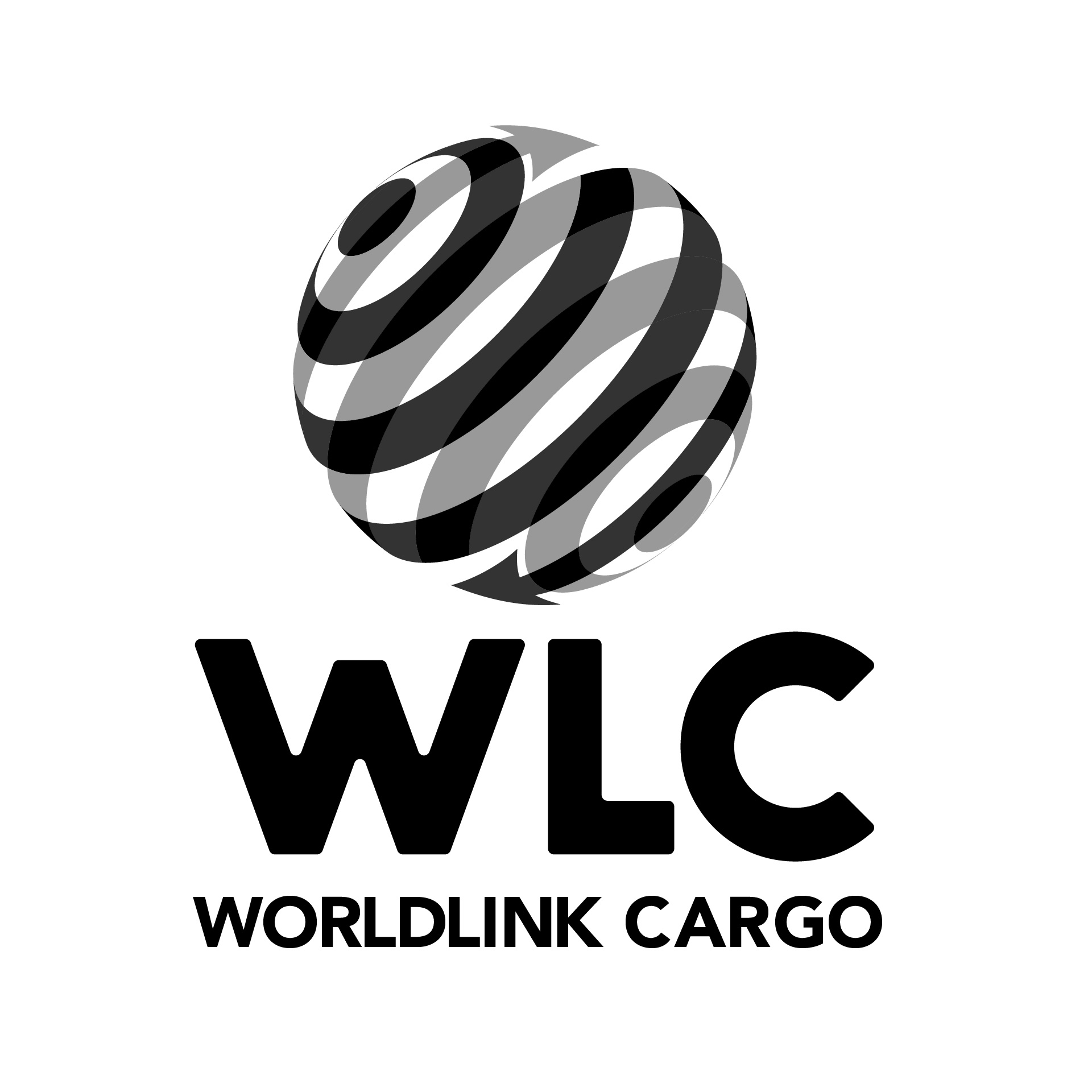 Diseño de Identidad Visual y Logotipo para la marca World Link Cargo