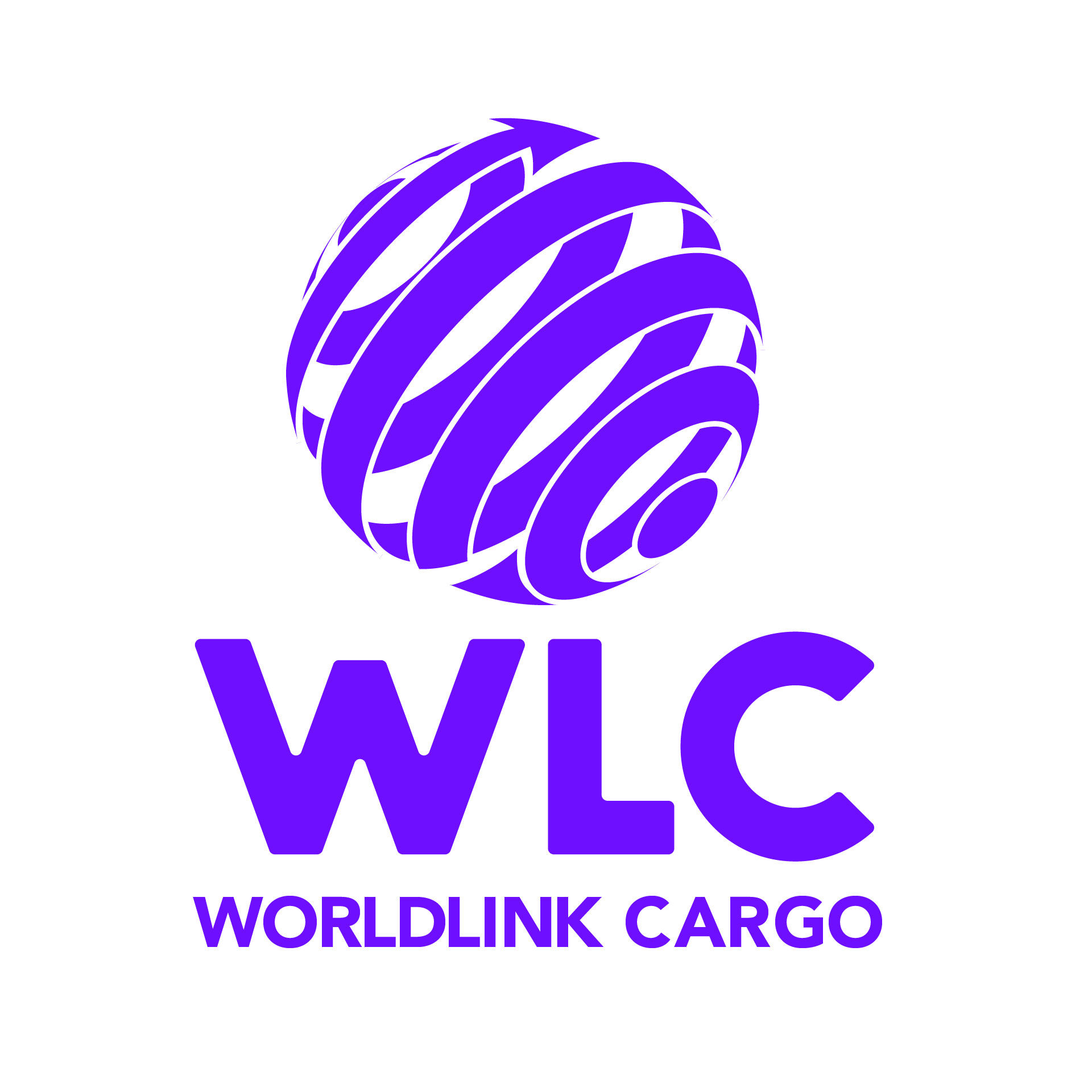 Diseño de Identidad Visual y Logotipo para la marca World Link Cargo