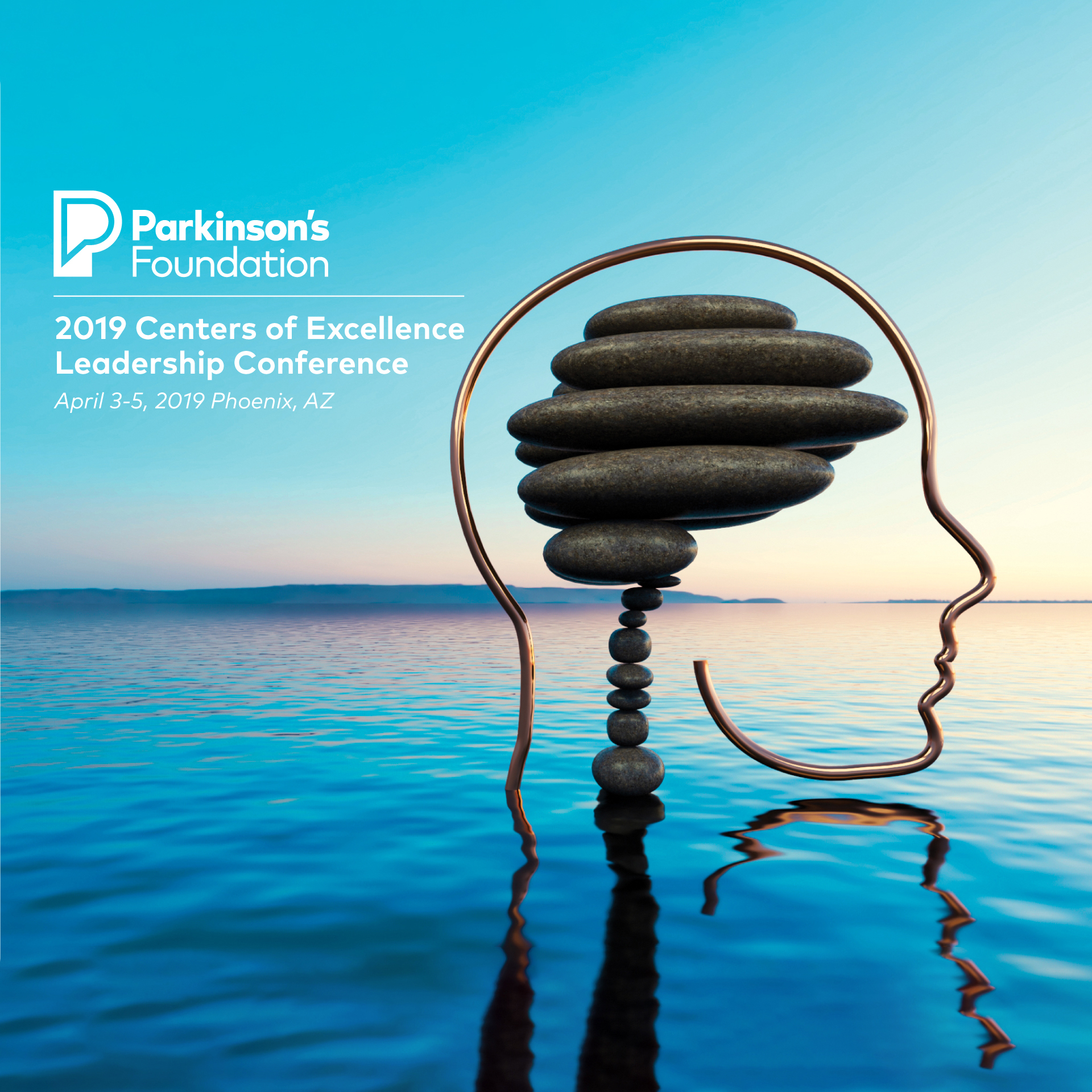 Imagen Visual para el evento CLC 2019 del Parkinson's Foundation